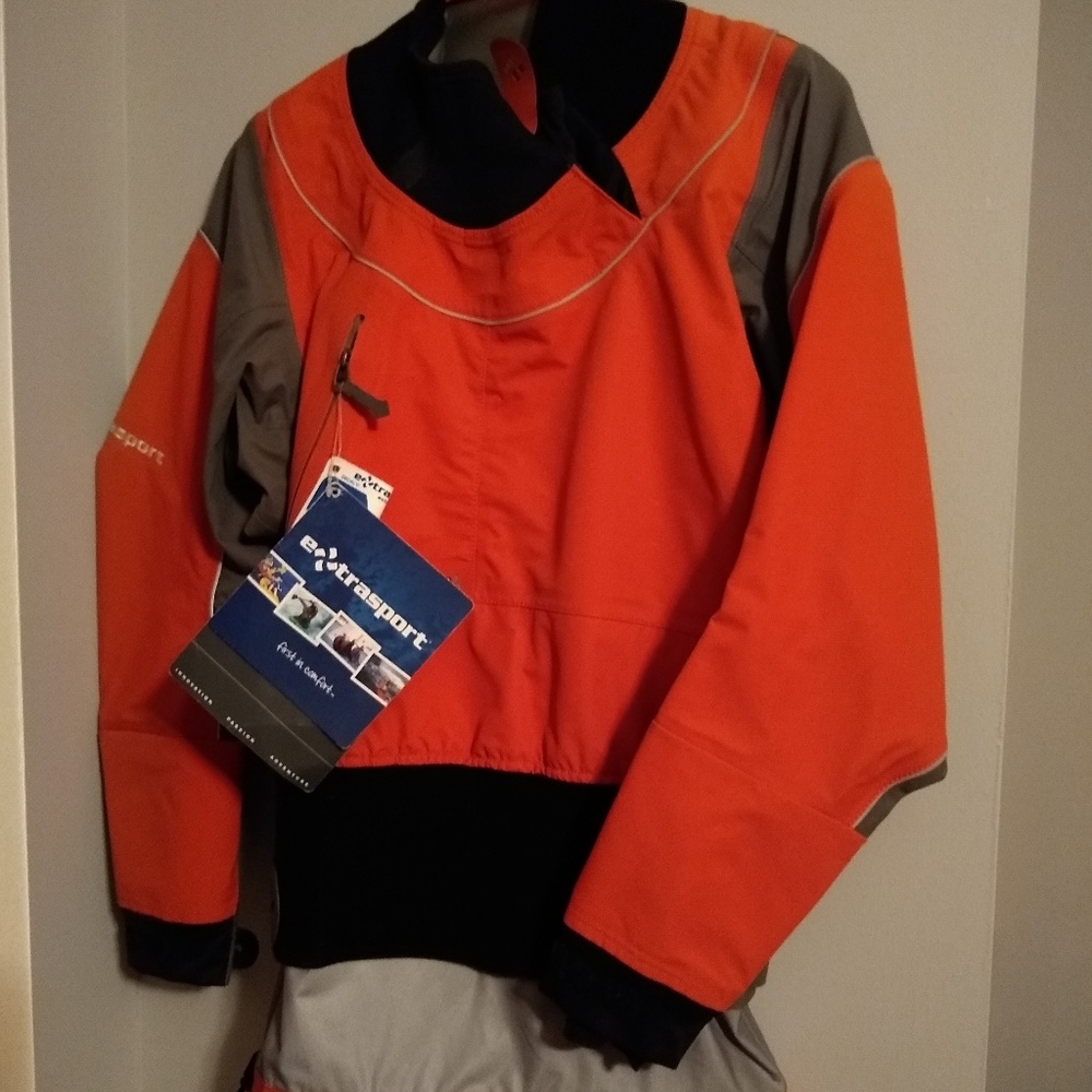 Kayak jacket